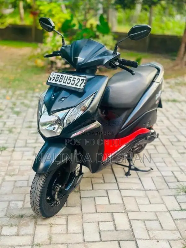 Honda Dio 2014 Motorbike (Used)