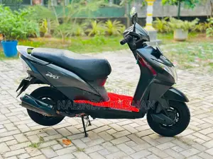 Honda Dio 2014 Motorbike (Used)