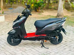 Honda Dio 2014 Motorbike (Used)