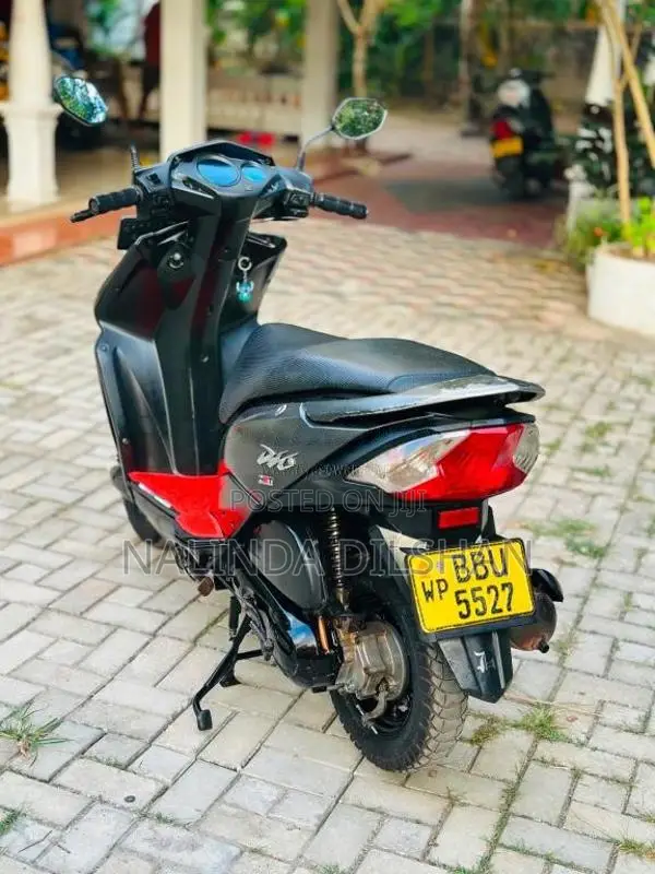 Honda Dio 2014 Motorbike (Used)