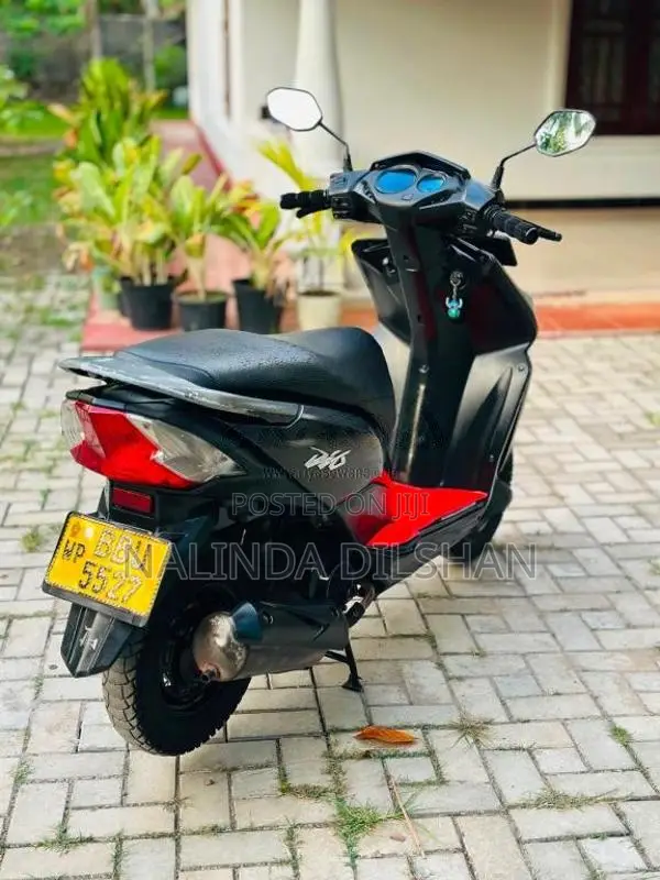 Honda Dio 2014 Motorbike (Used)