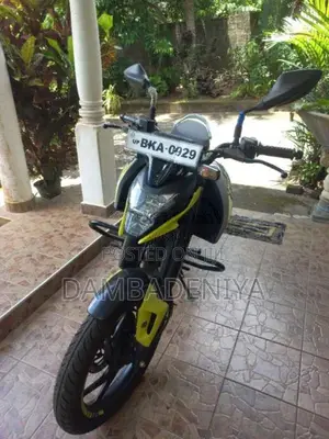 Bajaj N125 2025 Motorbike (Used)