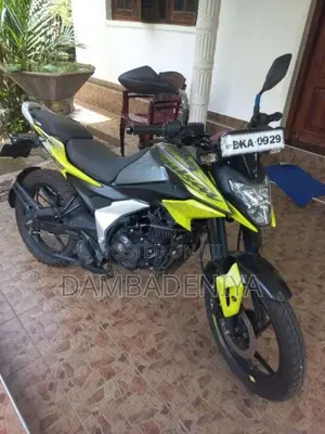 Bajaj N125 2025 Motorbike (Used)
