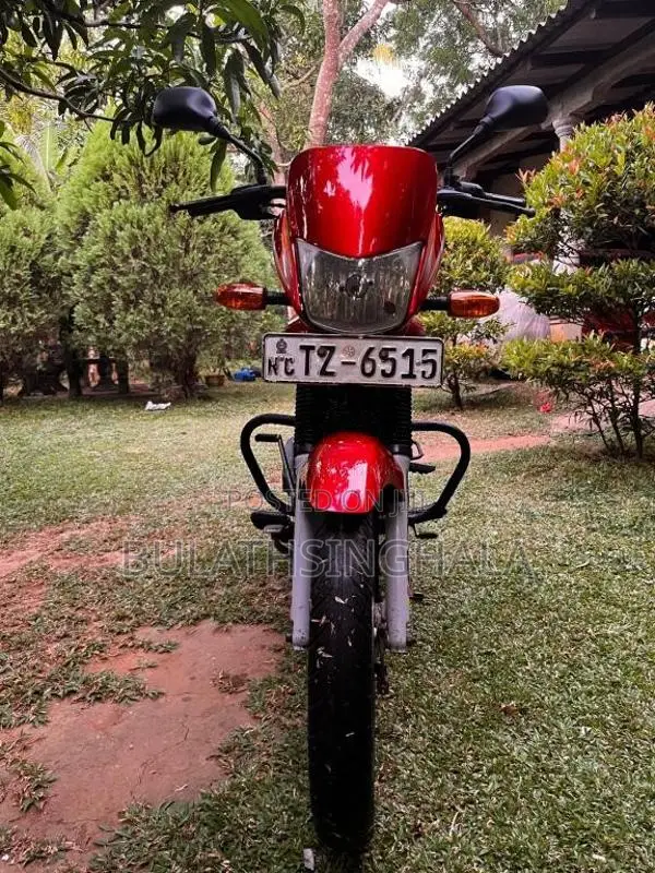 Bajaj Platina 2007 Motorbike (Used)