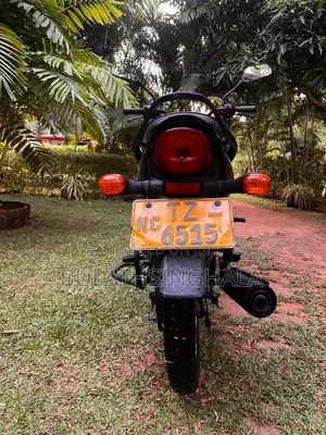 Bajaj Platina 2007 Motorbike (Used)