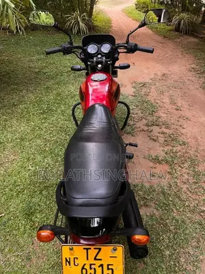Bajaj Platina 2007 Motorbike (Used)