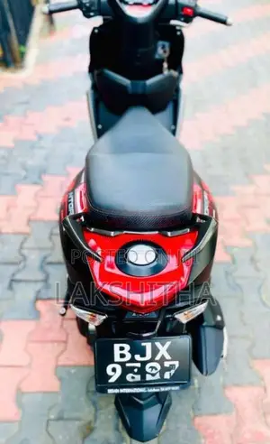 TVS Ntorq 2025 Motorbike (Used)