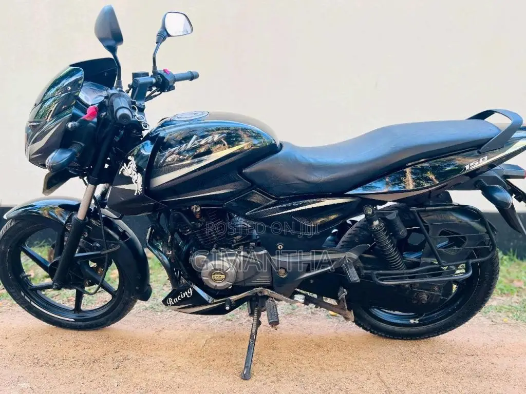 Bajaj Pulsar 150 2019 Motorbike (Used)