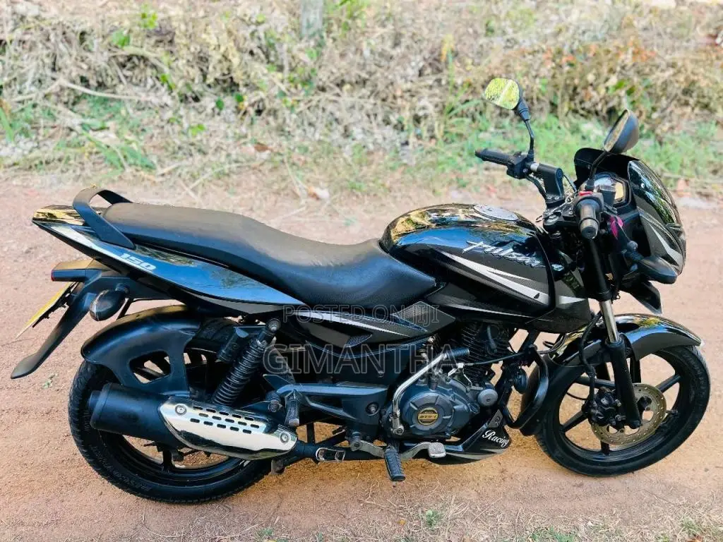 Bajaj Pulsar 150 2019 Motorbike (Used)