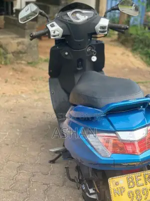Hero Dash 2016 Motorbike Unregistered (Recondition)