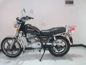 Suzuki GN125 2017 Motorbike (Used)