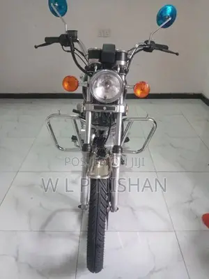 Suzuki GN125 2017 Motorbike (Used)