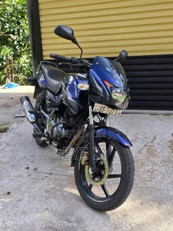 Bajaj Pulsar 150 2017 Motorbike (Used)