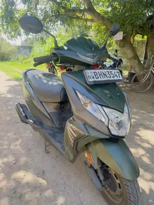 Honda DIO 2019 Motorbike (Used)
