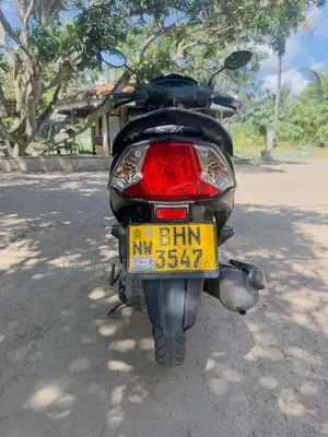 Honda DIO 2019 Motorbike (Used)
