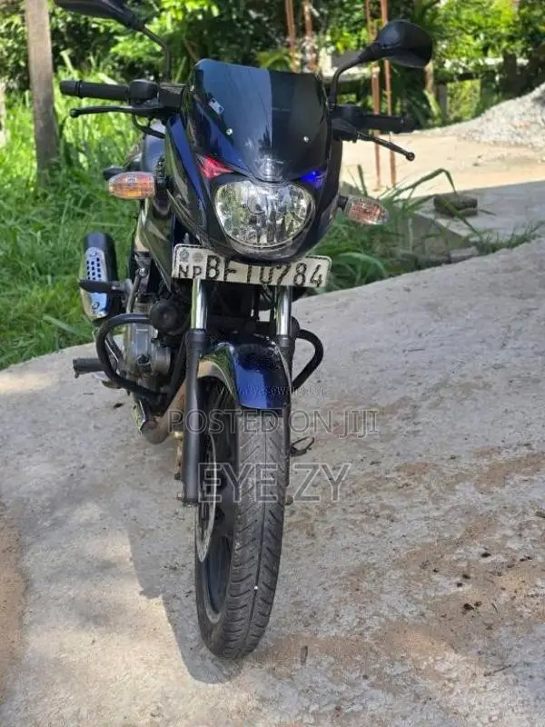 Bajaj Pulsar 150 2017 Motorbike (Used)