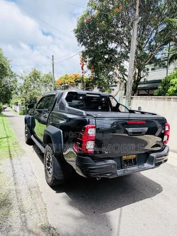 Toyota Hilux Revo Gr Sport 2025 Pickup (Used)