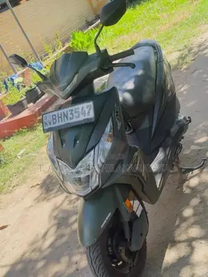 Honda DIO 2019 Motorbike (Used)