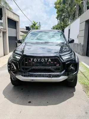 Toyota Hilux Revo Gr Sport 2025 Pickup (Used)