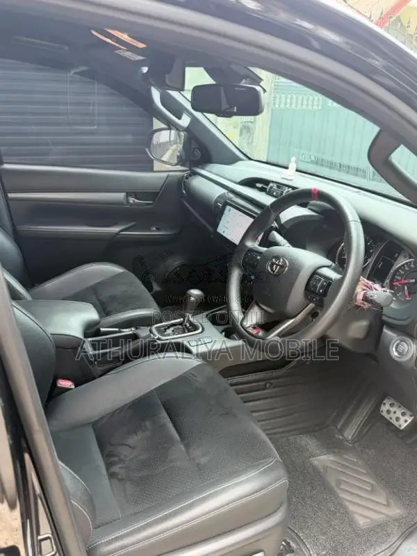Toyota Hilux Revo Gr Sport 2025 Pickup (Used)