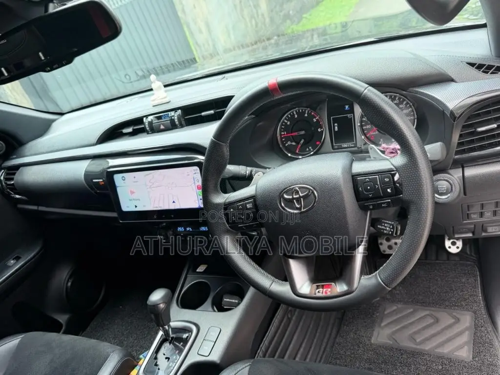 Toyota Hilux Revo Gr Sport 2025 Pickup (Used)