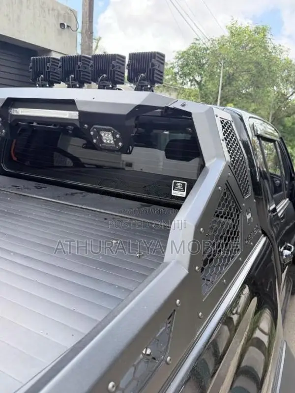 Toyota Hilux Revo Gr Sport 2025 Pickup (Used)
