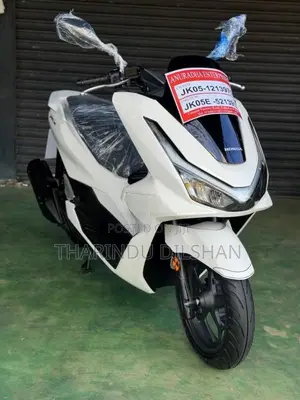 Honda Pcx 2026 Motorbike Brand New