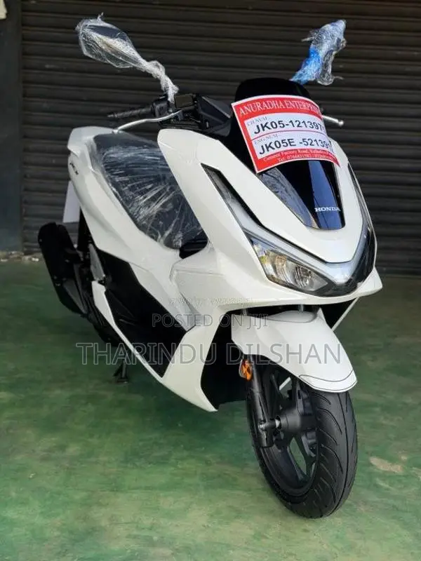 Honda Pcx 2026 Motorbike Brand New