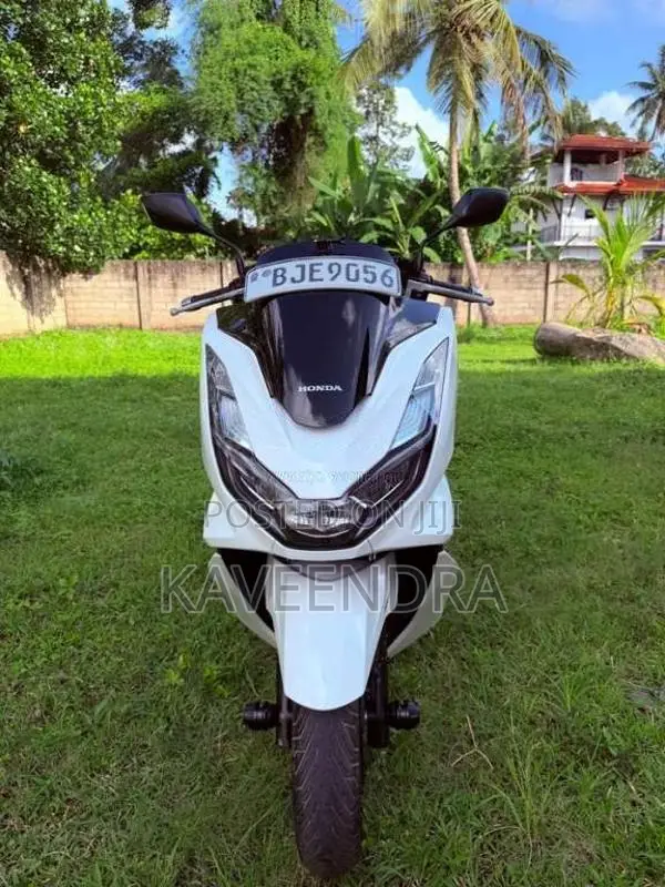 Honda Pcx 2023 Motorbike (Used)
