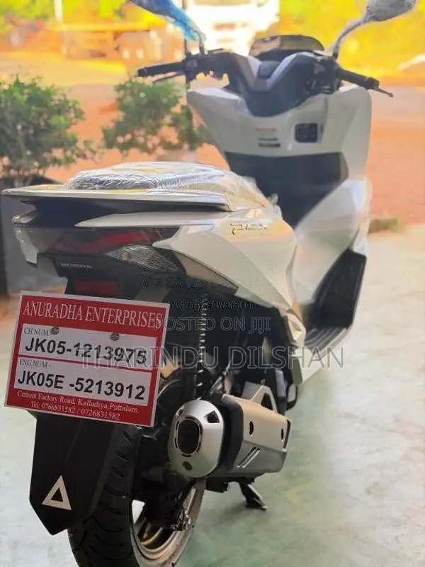 Honda Pcx 2026 Motorbike Brand New