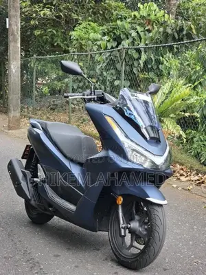 Honda Pcx 2026 Motorbike (Used)