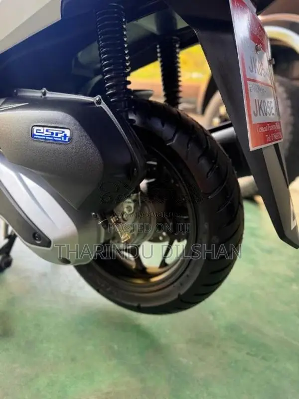 Honda Pcx 2026 Motorbike Brand New