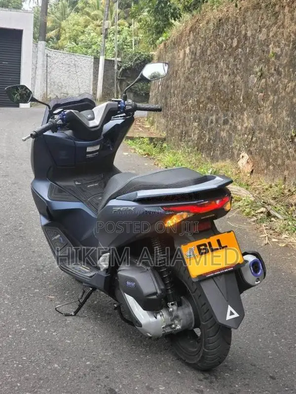 Honda Pcx 2026 Motorbike (Used)