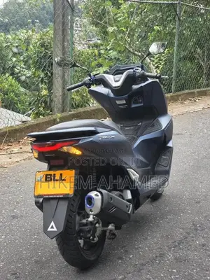 Honda Pcx 2026 Motorbike (Used)