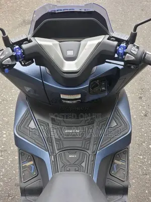 Honda Pcx 2026 Motorbike (Used)