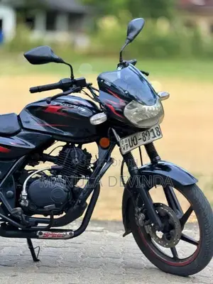 Bajaj Discover 135 2008 Motorbike (Used)