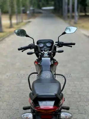 Bajaj Discover 135 2008 Motorbike (Used)
