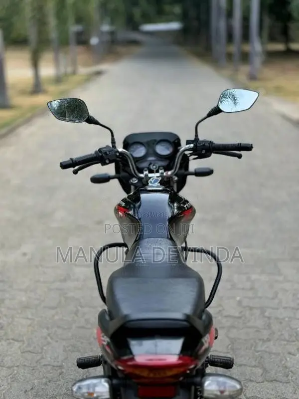 Bajaj Discover 135 2008 Motorbike (Used)