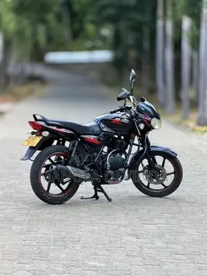 Bajaj Discover 135 2008 Motorbike (Used)