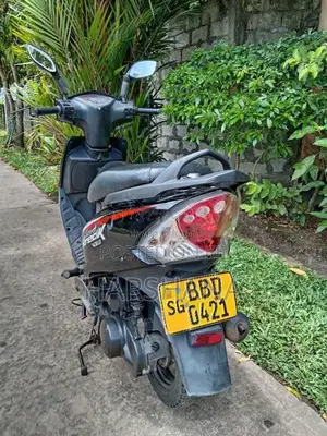 TVS Scooty Streak 2014 Motorbike (Used)