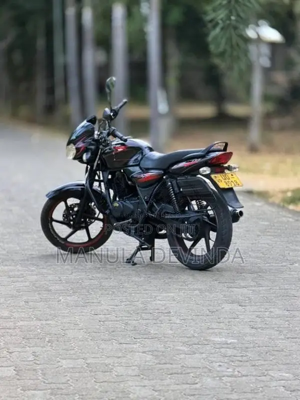 Bajaj Discover 135 2008 Motorbike (Used)