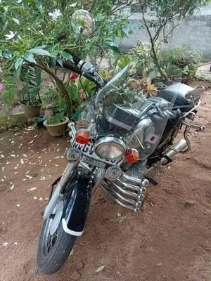 Bentley CD 125 2002 Motorbike (Used)