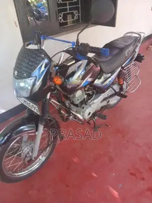 Bajaj CT-100 2020 Motorbike (Used)