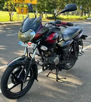 Bajaj Discover 125 2013 Motorbike (Used)