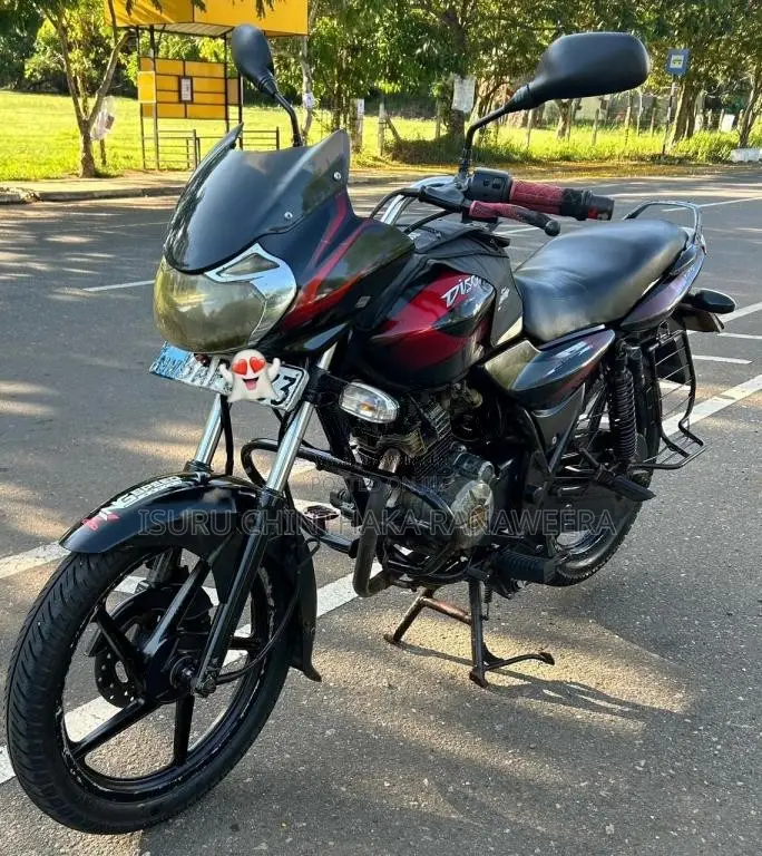 Bajaj Discover 125 2013 Motorbike (Used)