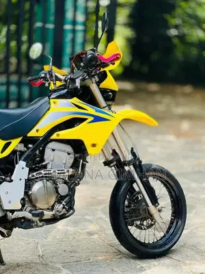 Kawasaki D Tracker 2013 Motorbike (Used)