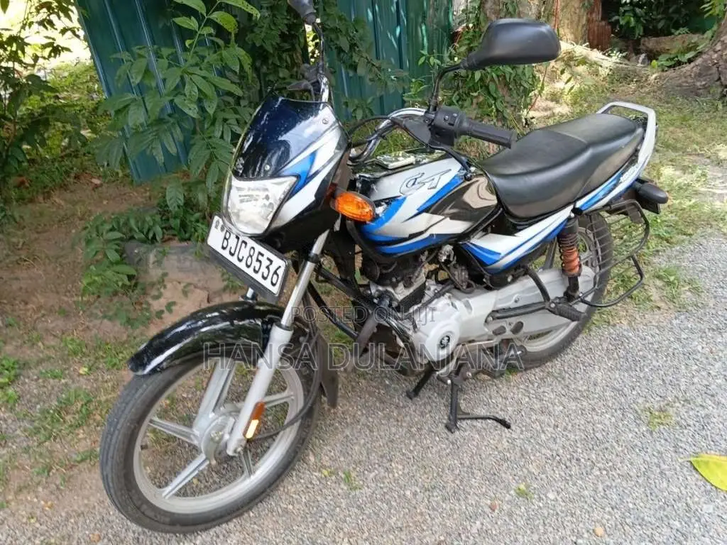 Bajaj CT-100 2023 Motorbike (Used)