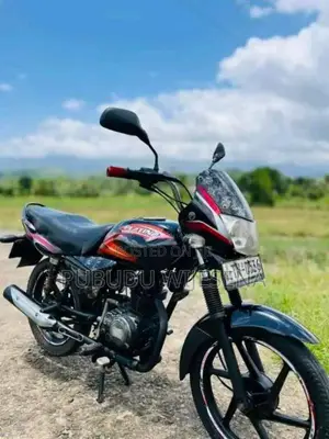 Bajaj PLATINA 2007 Motorbike (Used)