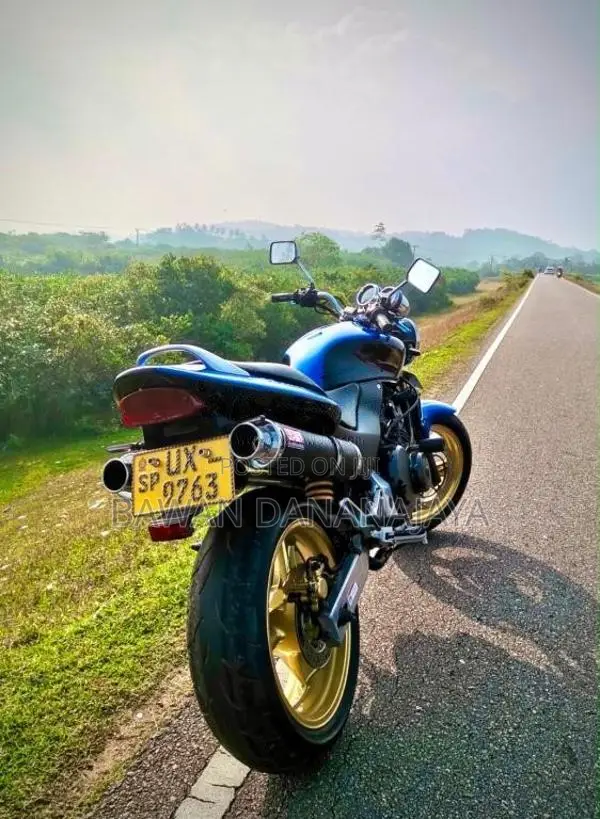 Honda Hornet 250 Ch130 2009 Motorbike (Used)