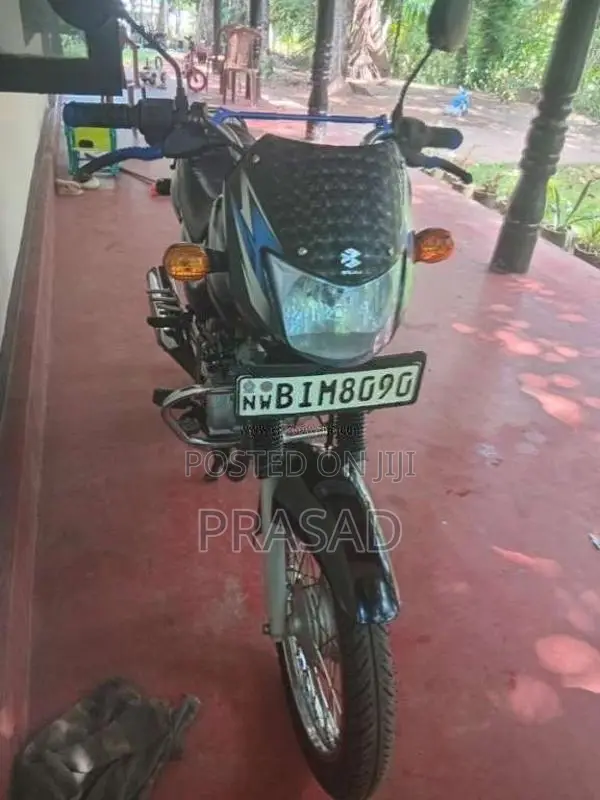 Bajaj CT-100 2020 Motorbike (Used)